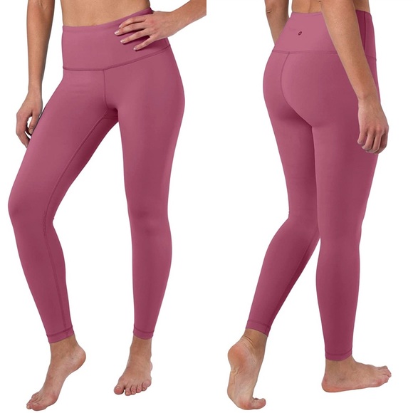 90 Degree By Reflex | High Waist Ankle Leggings - Picture 6 of 6